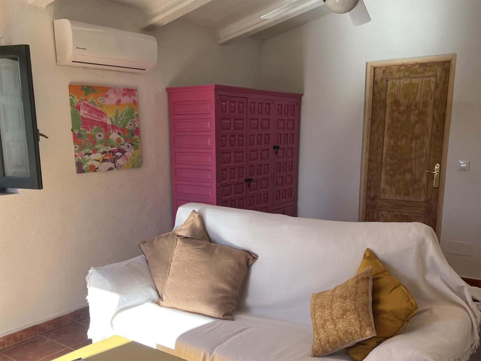 Cortijo La Cueva Bed & Breakfast Arboleas Room photo