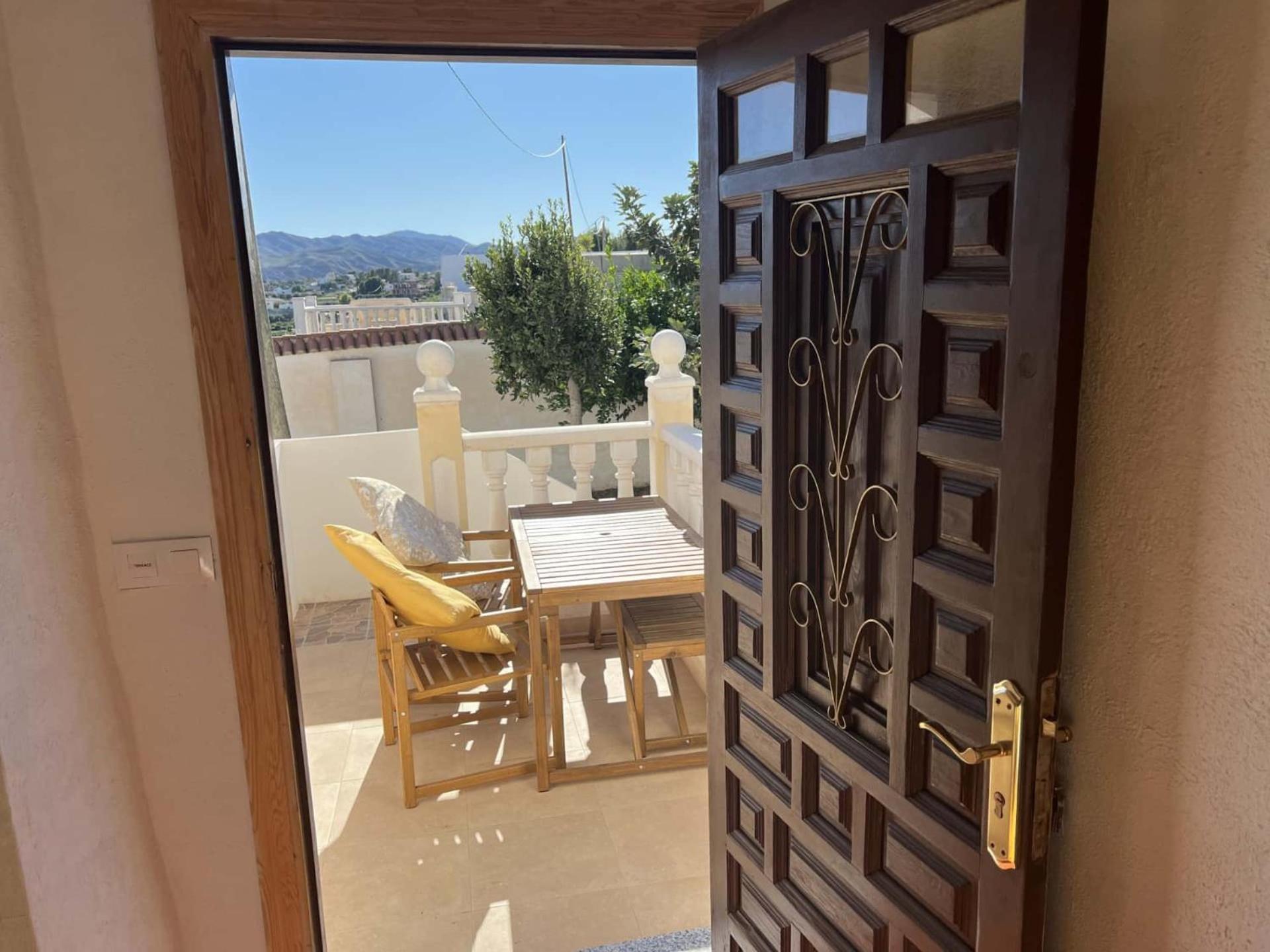Cortijo La Cueva Bed & Breakfast Arboleas Exterior photo