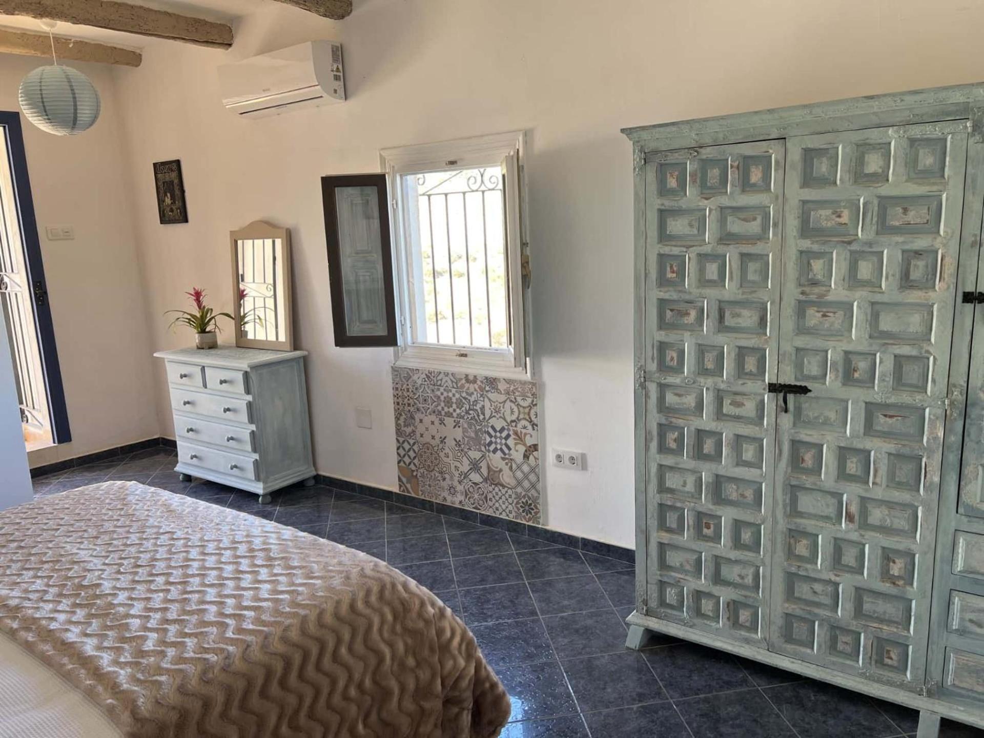 Cortijo La Cueva Bed & Breakfast Arboleas Room photo