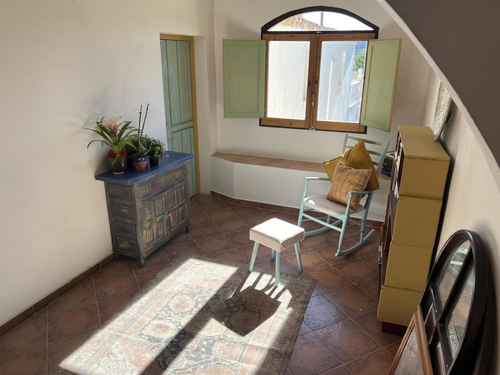 Cortijo La Cueva Bed & Breakfast Arboleas Exterior photo