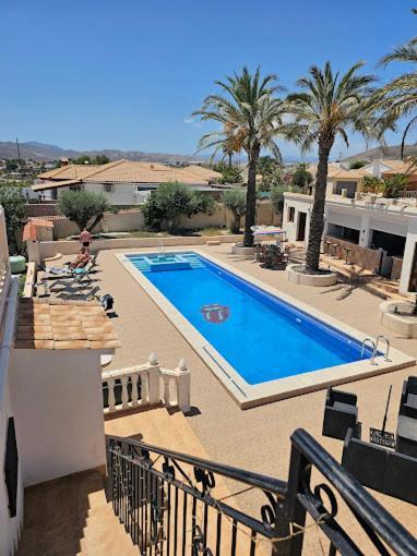Cortijo La Cueva Bed & Breakfast Arboleas Exterior photo